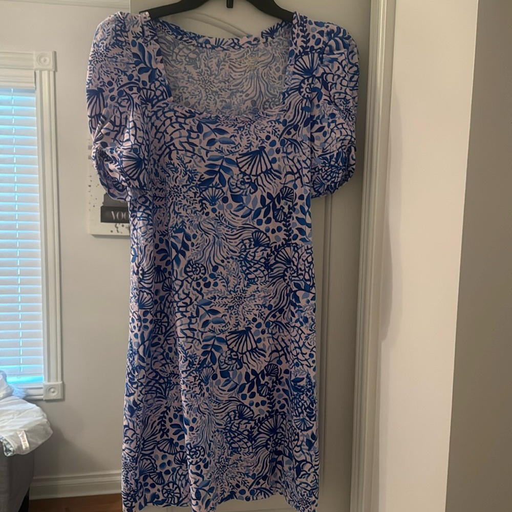 Lilly Pulitzer cotton dress!!!